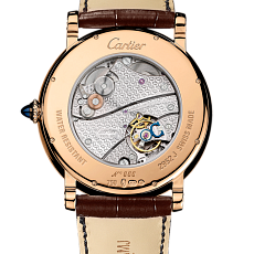 Часы Cartier Jumping Hour W1553751 — additional thumb 2