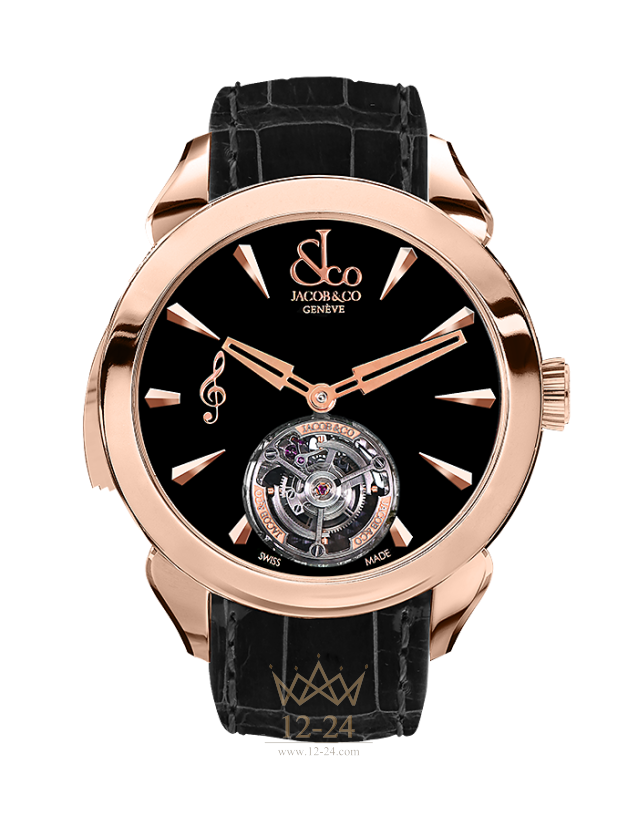 Jacob &amp; Co PALATIAL FLYING TOURBILLON MINUTE REPEATER PT500.40.NS.MK.A