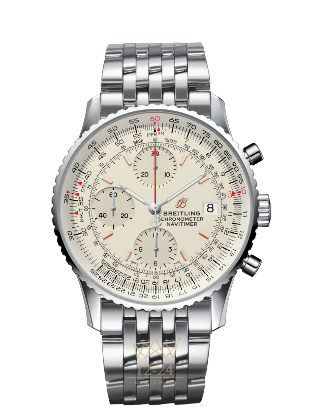 Breitling Navitimer 1 Chronograph 41 мм A13324121G1A1