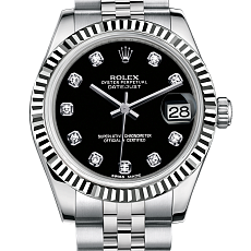 Часы Rolex Datejust Lady 31 мм 178274-0014 — дополнительная миниатюра 1