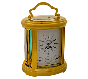 L’epee 1839 Carriage Clock Men’sL’epee 1839 64.6142/001