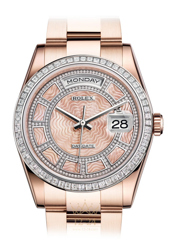 Rolex 36 мм 118395br-0006