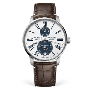 Ulysse Nardin Marine МужскиеUlysse Nardin 1183-310LE-0A-175/1A