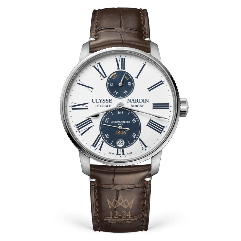 Ulysse Nardin Torpilleur Panda 42mm 1183-310LE-0A-175/1A
