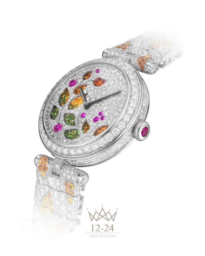 Van Cleef Lady Jour des Fleurs VCARO8O200