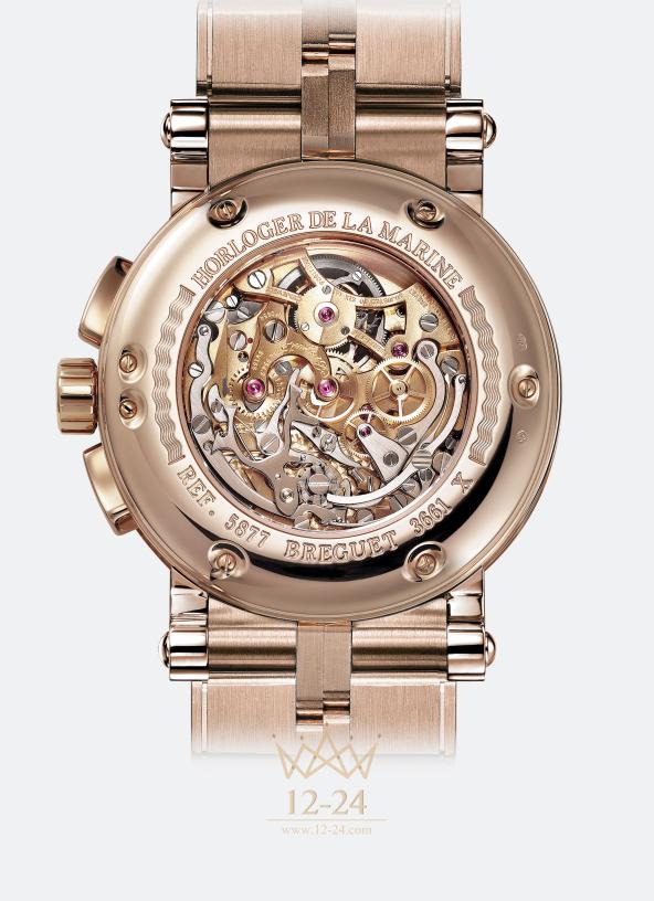 Breguet Marine 5837 5837BR/92/RZ0