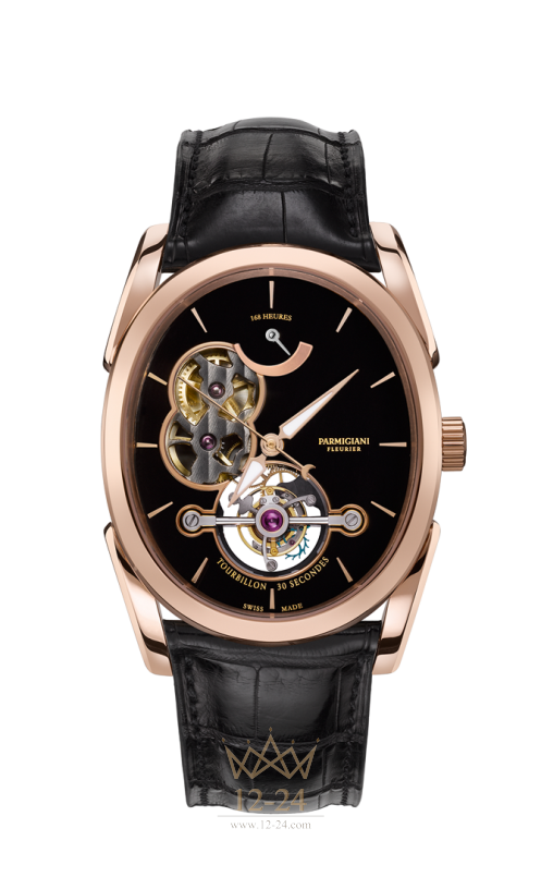 Parmigiani Fleurier Tourbillon PFH750-1003800-HA1441