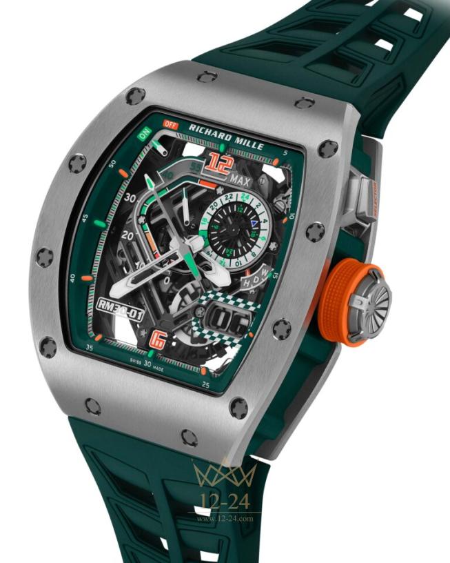 Richard Mille RM 30-01 Le Mans Classic RM 30-01 FQ/PR01