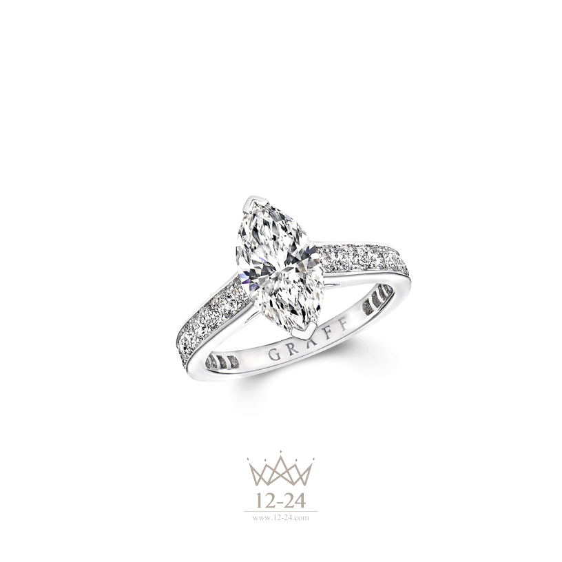 Graff Flame Marquise Cut MPV01