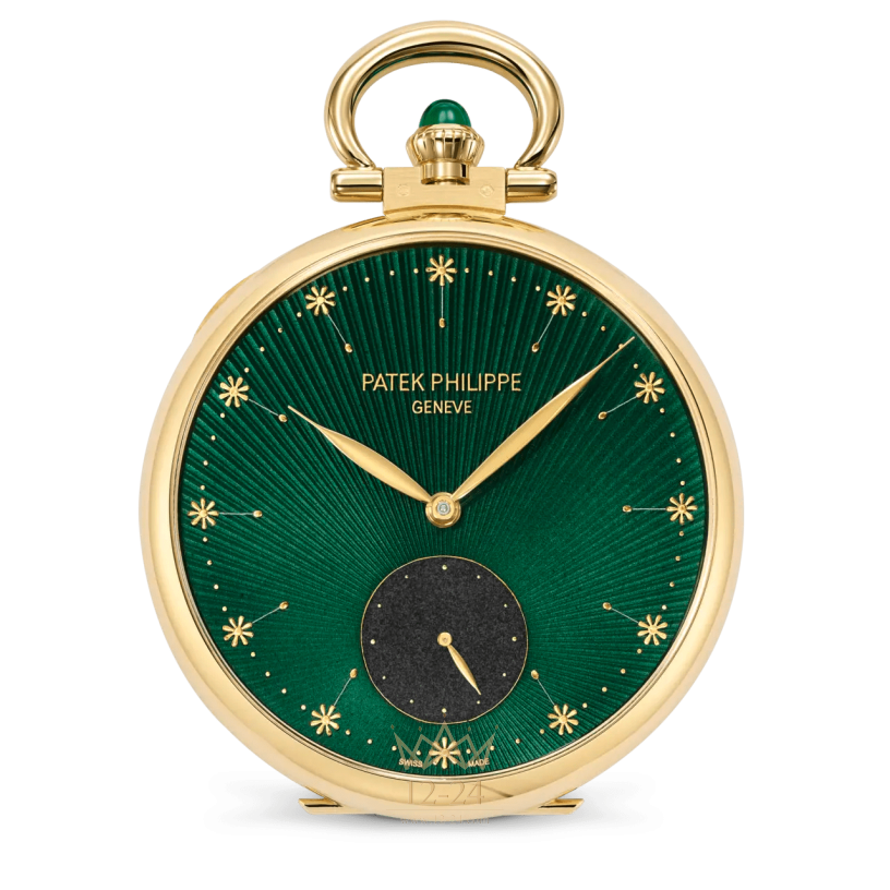 Patek Philippe Rare Handcrafts 44.1 mm 992/173J-001