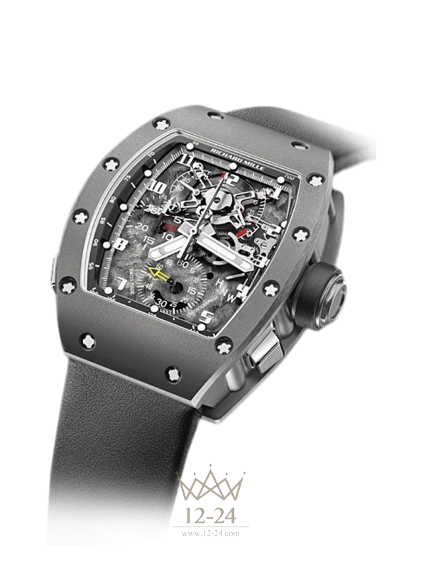 Richard Mille RM 008-v2 All Gray RM 008-v2 All Gray