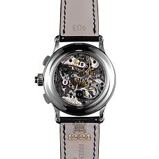 Часы Patek Philippe Split-Seconds Chronograph 5370P-001 — дополнительная миниатюра 3