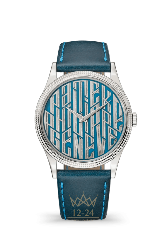 Patek Philippe Rare Handcrafts 38 mm 5177G-056