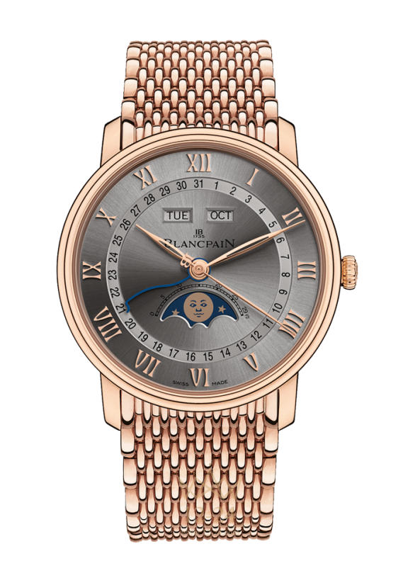 Blancpain Villeret 6654-3613-MMB