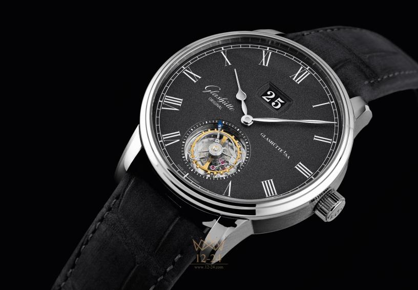 Glashutte Senator Tourbillon 1-94-03-04-04-50