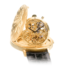 Часы Vacheron Constantin 20$ openworked 33059/000J-0000 — дополнительная миниатюра 2