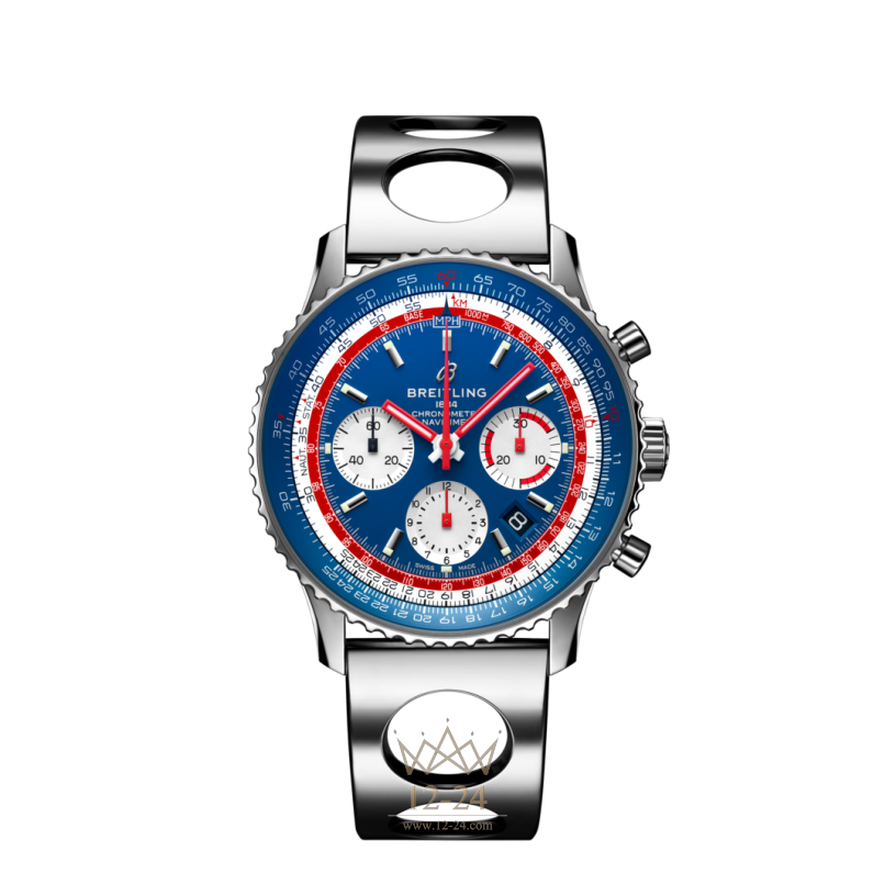 Breitling Navitimer 1 B01 Chronograph 43 Airline Edition Pan Am AB01212B1C1A2