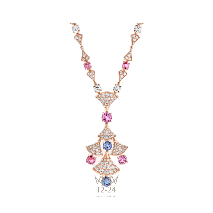 Bvlgari Divas’ Dream Collana 357942
