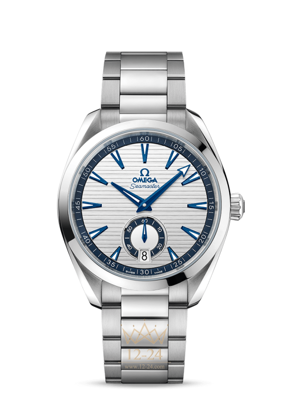 Omega Aqua Terra 150m Co Axial Master Chronometer Small Seconds 41 mm 220.10.41.21.02.004