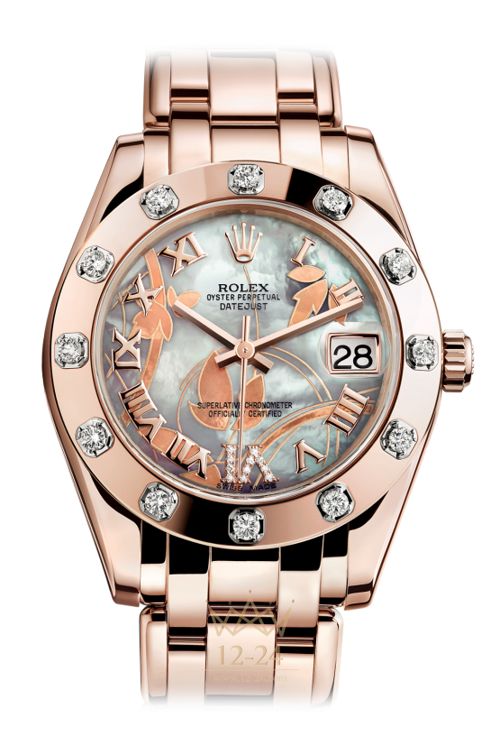 Rolex Pearlmaster 34 мм 81315-0011