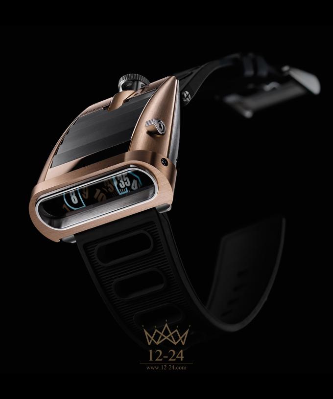 MB&amp;F Horological Machine No.5 RT 55.RL.B
