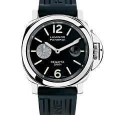 Часы Panerai Luminor Marina Regatta 2001 - 44mm PAM00107 — main thumb