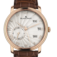 Часы Blancpain Villeret 6670-3642-55B — основная миниатюра
