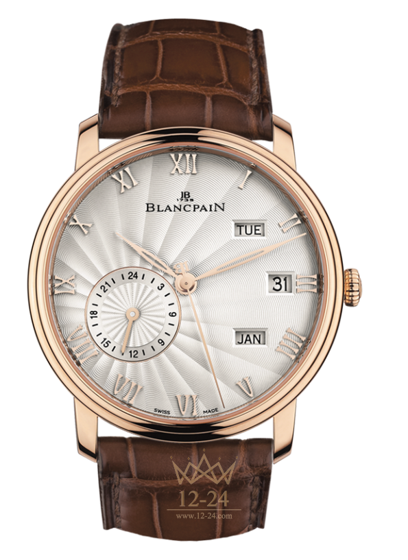 Blancpain Villeret 6670-3642-55B