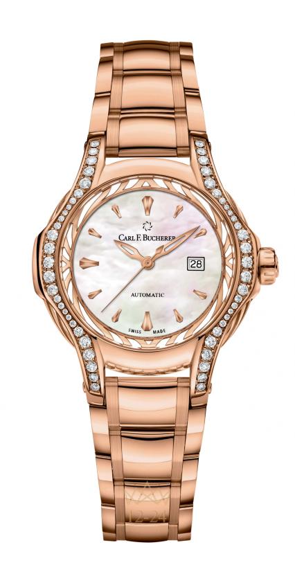 Carl F. Bucherer Diva 00.10580.03.73.31.02