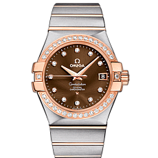 Часы Omega Co-Axial 35 мм 123.25.35.20.63.001 — main thumb