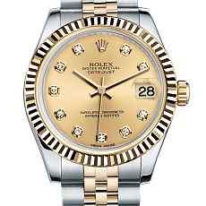 Часы Rolex Datejust Lady 31 мм 178273-0002 — additional thumb 1
