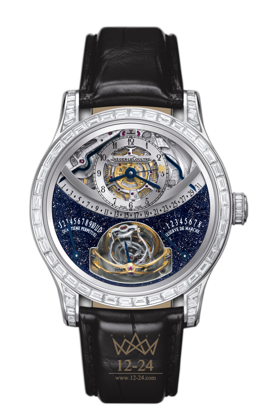 Jaeger-LeCoultre Gyrotourbillon 1 6006405