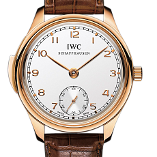 Часы IWC Minute Repeater IW544907 — основная миниатюра