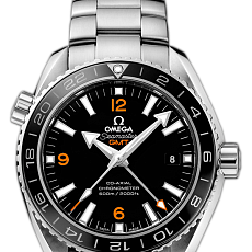 Часы Omega Co-axial GMT 43,5 мм 232.30.44.22.01.002 — дополнительная миниатюра 1