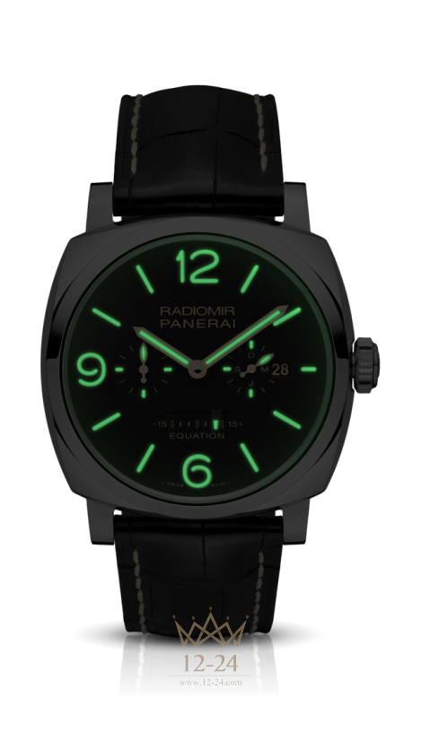 Panerai Radiomir 1940 Equation of Time 8 Days Acciaio - 48 мм PAM00516