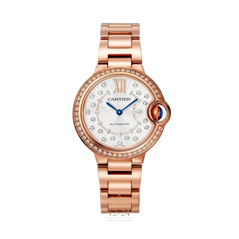 Cartier Self-Winding Mechanical Movement Medium Model WJBB0083