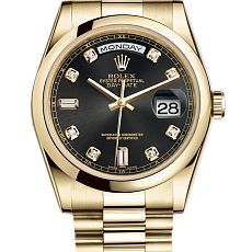 Часы Rolex 36 мм 118208-0118 — основная миниатюра