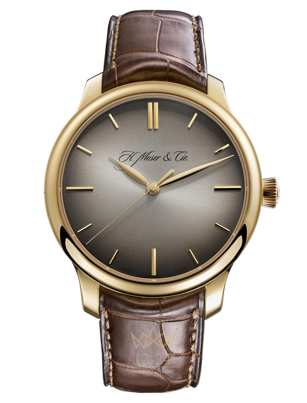 H. Moser &amp; Cie Centre Seconds 1343-0105
