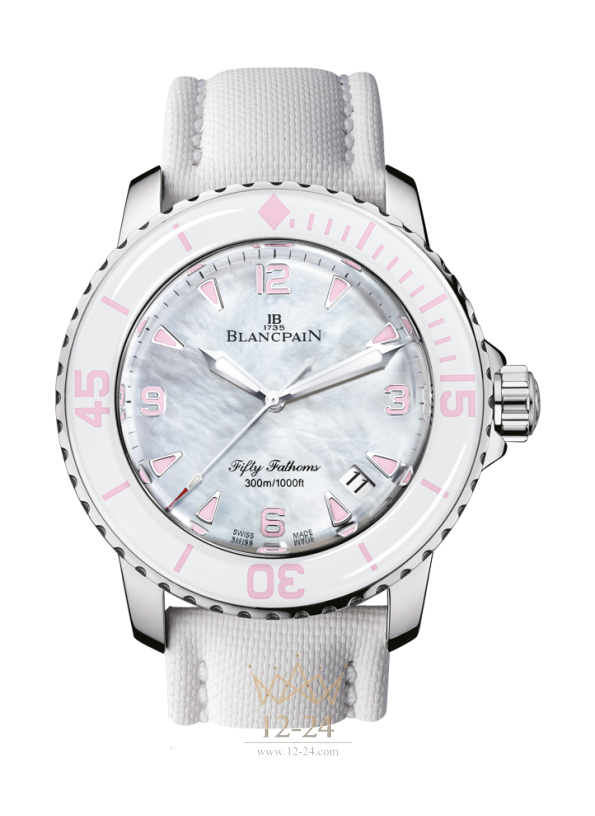 Blancpain Fifty Fathoms 5015-1144-52