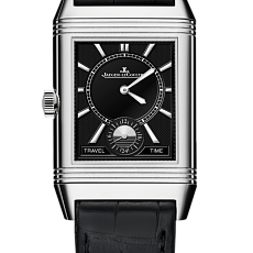 Часы Jaeger-LeCoultre CLASSIC MEDIUM DUOFACE SMALL SECOND 2458420 — additional thumb 1