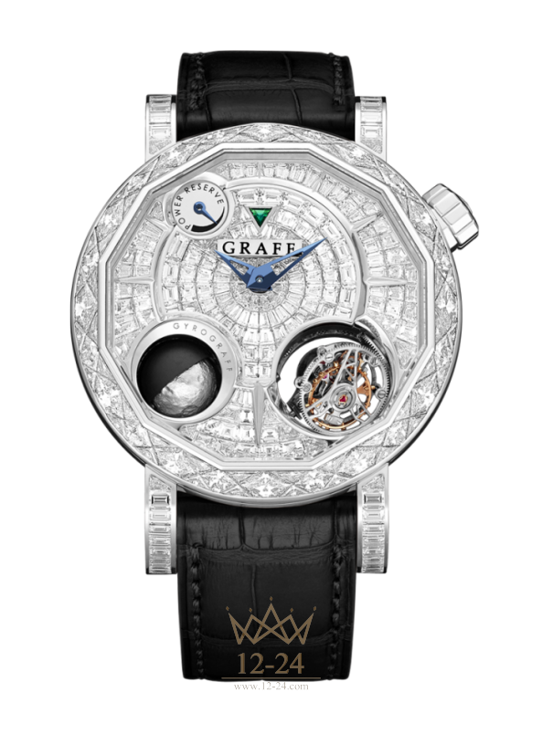 Graff MasterGraff GyroGraff 48mm MGG48WGDD1