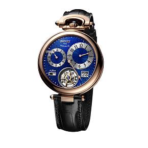 Bovet Fleurier Grandes Complications Men’sBovet AIVIX001