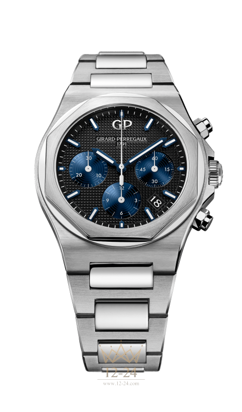 Girard Perregaux Laureato Chronograph 38 mm 81040-11-631-11A
