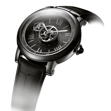 Часы Cartier Astrotourbillon Carbon Crystal W1556221 — дополнительная миниатюра 1