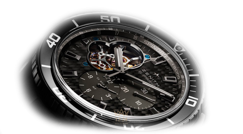 Zenith Stratos Spindrift 75.2060.4061/21.R573