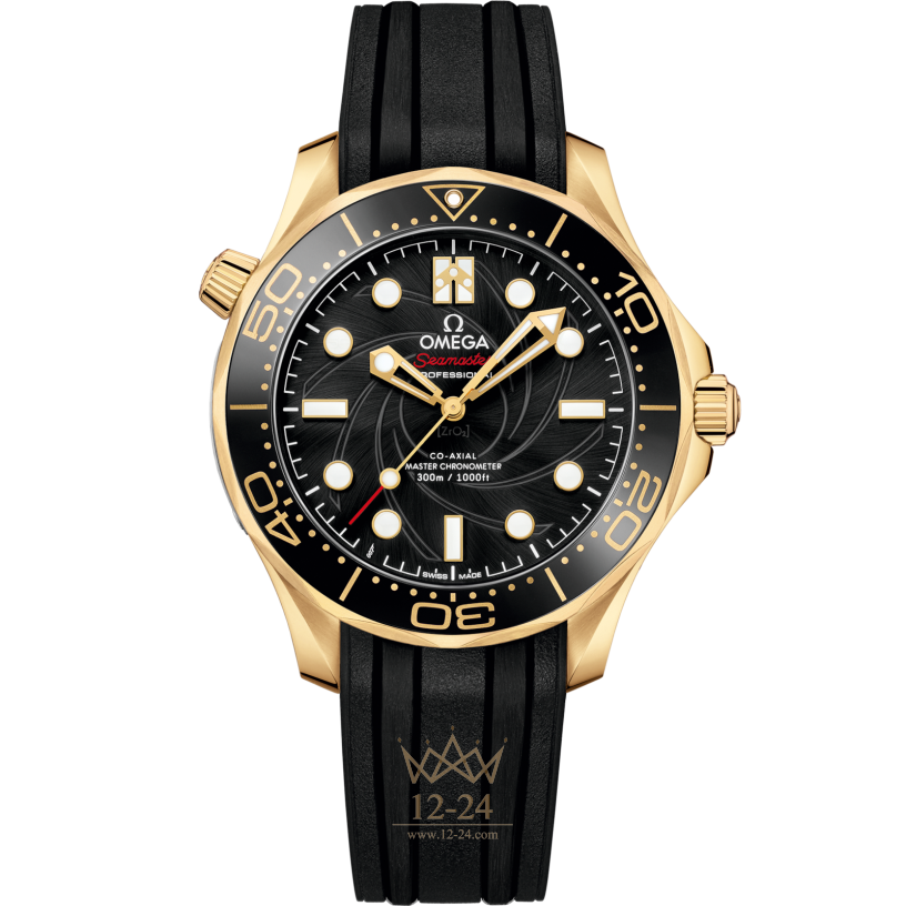 Omega Seamaster Diver 300 M 42 mm 210.62.42.20.01.001