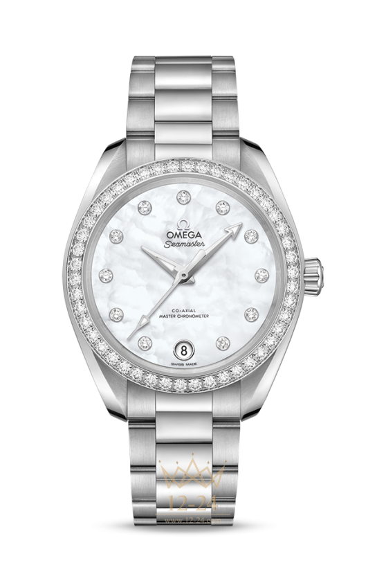 Omega Co-Axial Master Chronometer 34 mm 220.15.34.20.55.001