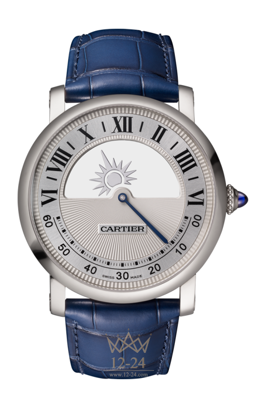 Cartier Mysterious Mechanism 40 WHRO0043