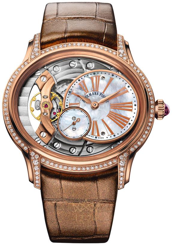 Audemars Piguet HAND-WOUND 77247OR.ZZ.A812CR.01