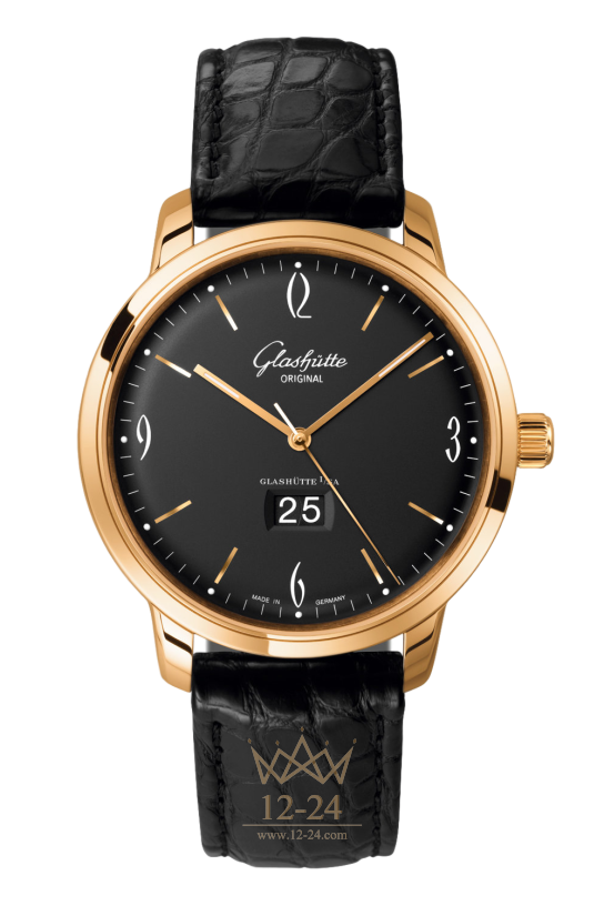 Glashutte Sixties Panorama Date 2-39-47-02-01-04